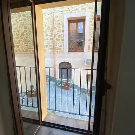 Dimora San Francesco Villa Agrigento Buitenkant foto
