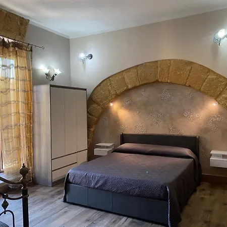 Dimora San Francesco Villa Agrigento Buitenkant foto