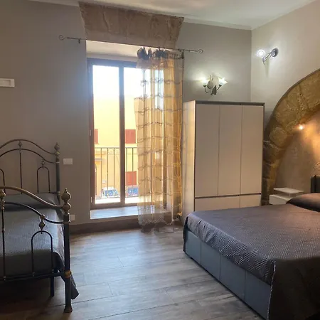 Dimora San Francesco Villa Agrigento Buitenkant foto