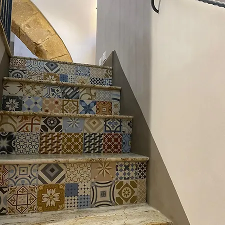 Dimora San Francesco Villa Agrigento Buitenkant foto