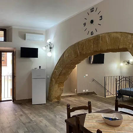 Dimora San Francesco Villa Agrigento Buitenkant foto