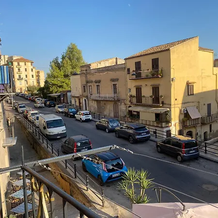 Dimora San Francesco Villa Agrigento Buitenkant foto