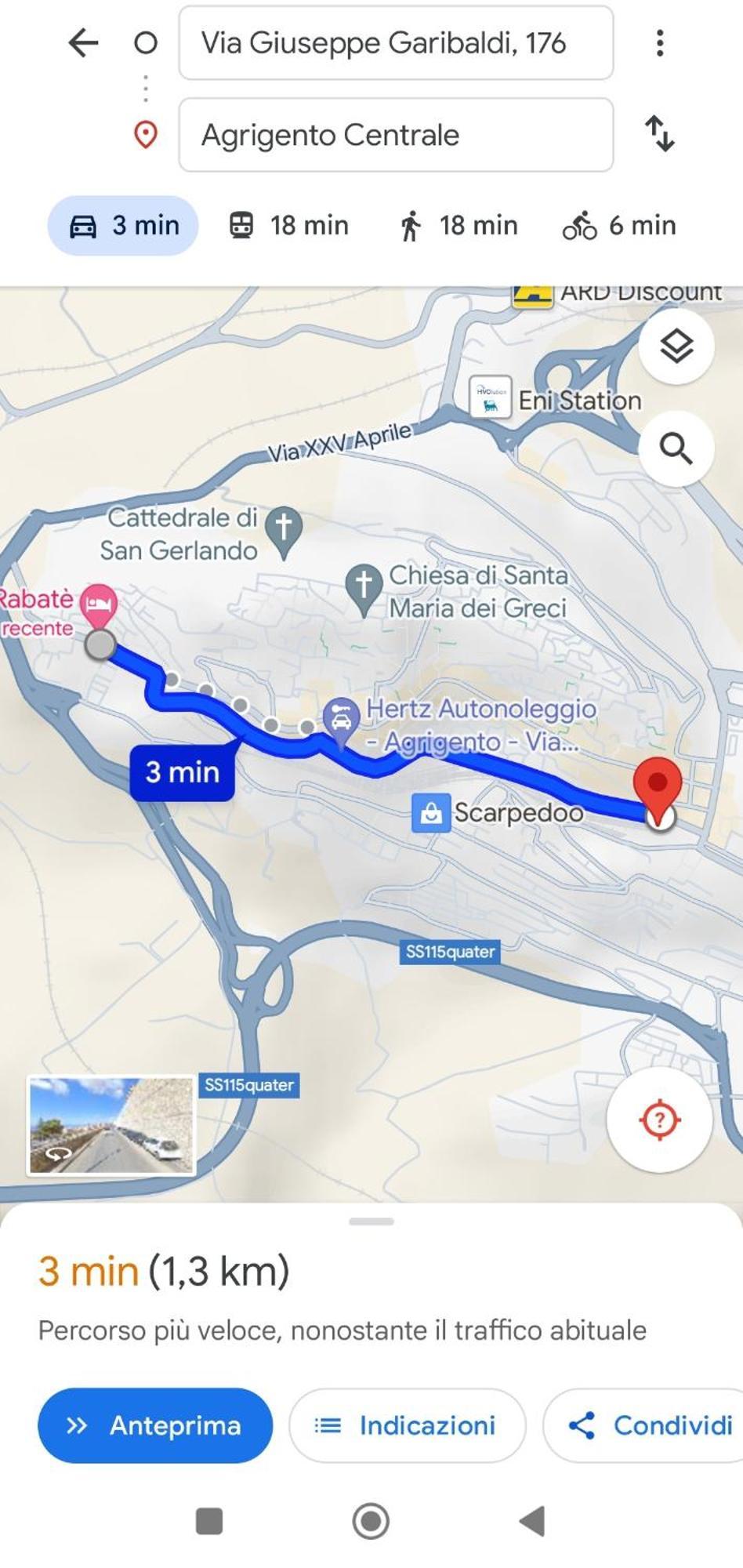 Dimora San Francesco Holiday home Agrigento