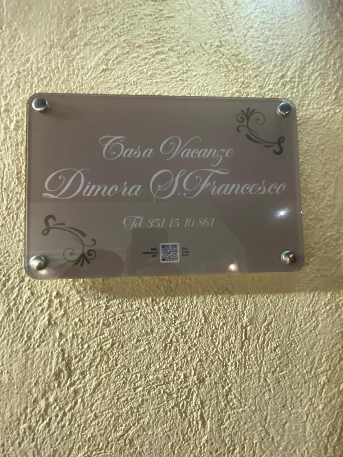Dimora San Francesco Holiday home Agrigento